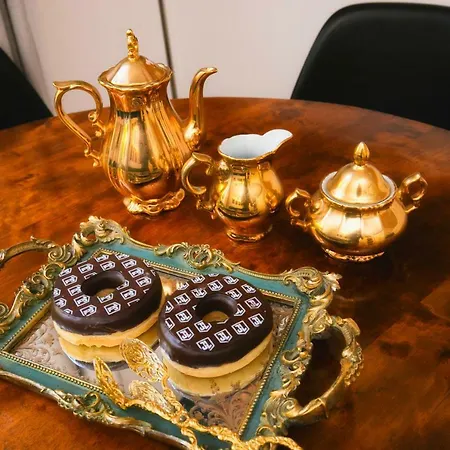 Berg Appartamento Danzica