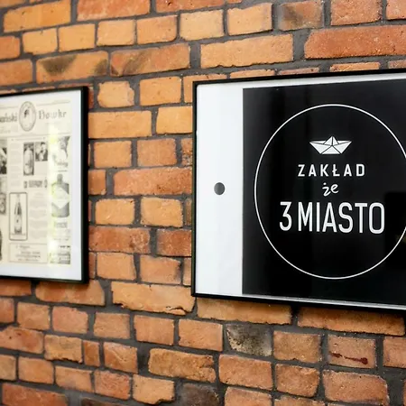 Berg Appartement Gdańsk