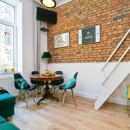 Berg アパート グダニスク