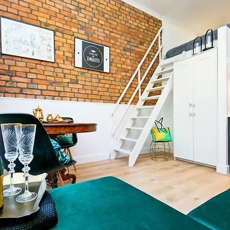 Appartement Berg Gdańsk