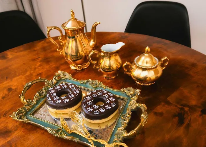 Berg Lägenhet Gdańsk