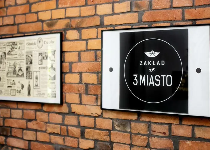 Berg Lägenhet Gdańsk