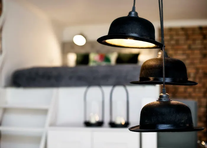 Berg Appartamento Danzica