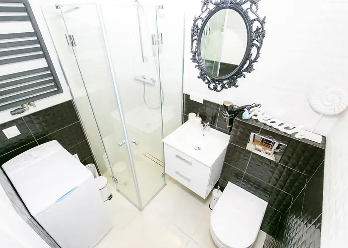 Berg Lägenhet Gdańsk