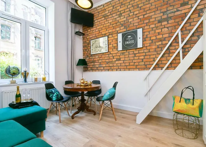 Berg Appartamento Danzica