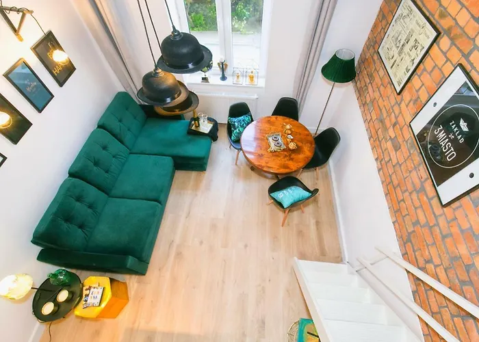 Berg Lägenhet Gdańsk