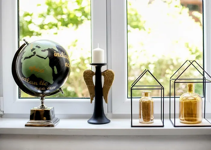 Berg Appartamento Danzica