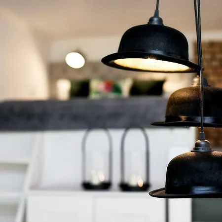 Berg Apartment Gdansk