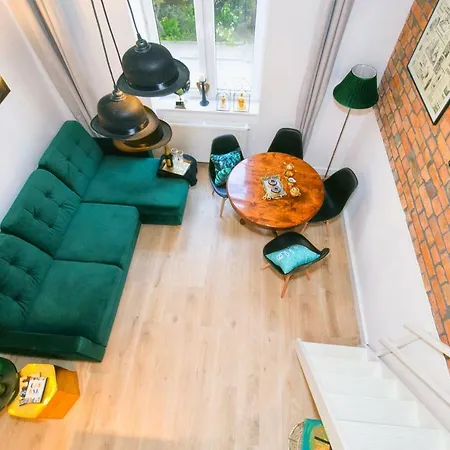 Berg Apartment Gdansk